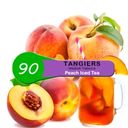 Табак Tangiers Burley Peach Iced Tea 90 (Персик Чай Лед) 50гр