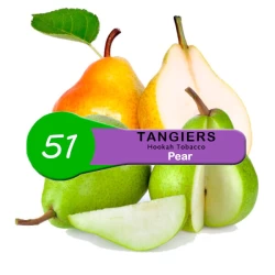 Табак Tangiers Burley Pear 51 (Груша) 50гр