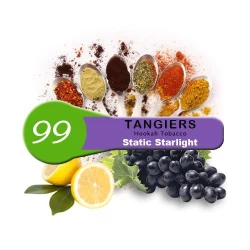 Табак Tangiers Burley Static Starlight 99 (Вечное Сияние Звезд) 250гр