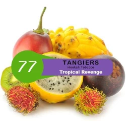 Табак Tangiers Burley Tropical Revenge 77 (Тропикал Ревендж) 250гр