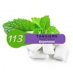 Табак Tangiers F-Line Experimint 113 (Мятная Жвачка) 250гр