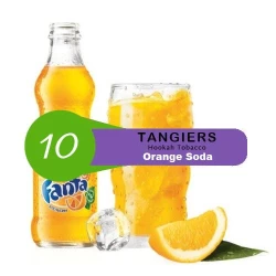 Табак Tangiers F-Line Orange Soda 10 (Оранж Сода) 250гр