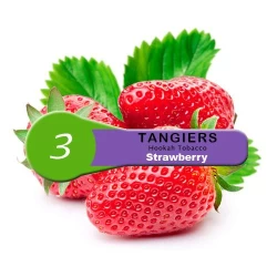 Табак Tangiers F-Line Strawberry 3 (Клубника) 250гр