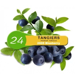Табак Tangiers Noir 2005 Blueberry 24 (Черника) 100 гр