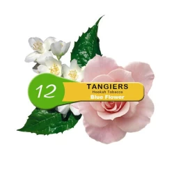 Табак Tangiers Noir Blue Flower 12 (Блу Флавє) 50гр