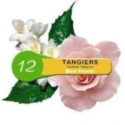 Табак Tangiers Noir Blue Flower 12 (Голубой Цветок) 100гр