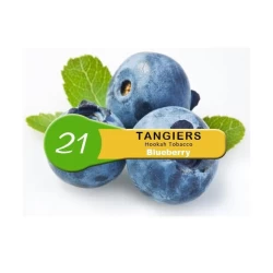 Табак Tangiers Noir Blueberry 21 (Черника) 50гр