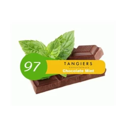 Табак Tangiers Noir Chocolate Mint 97 (Шоколад Мята) 50гр