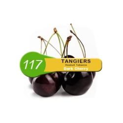 Табак Tangiers Noir Dark Cherry 117 (Дарк Черри) 50гр