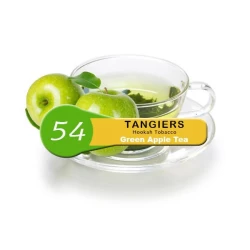 Табак Tangiers Noir Green Apple Tea 54 (Зеленое Яблоко Чай) 50гр