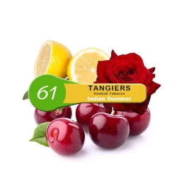 Табак Tangiers Noir Indian Summer 61 (Индийское Лето) 50гр