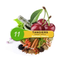 Табак Tangiers Noir Kashmir Cherry 11 (Кашмир Вишня) 50гр