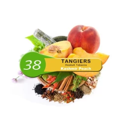Табак Tangiers Noir Kashmir Peach 38 (Кашмир Персик) 50гр