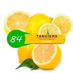 Табак Tangiers Noir Lemon 84 (Лимон) 50гр