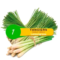 Табак Tangiers Noir Lemongrass 1 (Лемонграсс) 250гр