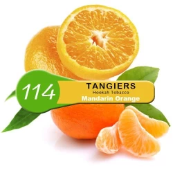 Табак Tangiers Noir Mandarin Orange 114 (Мандарин Апельсин) 250 гр