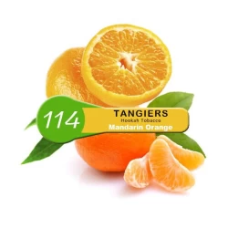 Табак Tangiers Noir Mandarin Orange 114 (Мандарин Апельсин) 50гр