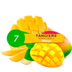 Табак Tangiers Noir Mango 7 (Манго) 50гр