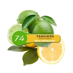 Табак Tangiers Noir New Lemon-Lime 74 (Лимон Лайм) 50гр