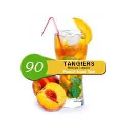 Табак Tangiers Noir Peach Iced Tea 90 (Персик Чай Лед) 50гр