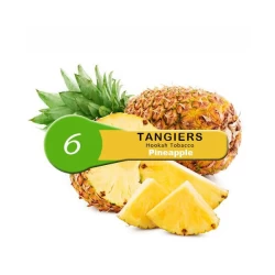 Табак Tangiers Noir Pineapple 6 (Ананас) 50гр
