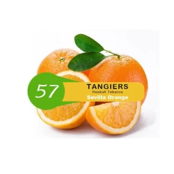 Табак Tangiers Noir Sevilla Orange 57 (Севилья Апельсин) 50гр