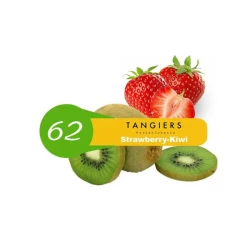 Табак Tangiers Noir Strawberry-Kiwi 62 (Клубника-Киви) 50гр
