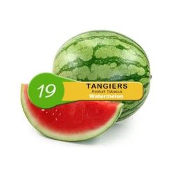 Табак Tangiers Noir Watermelon 19 (Арбуз) 50гр