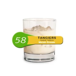 Табак Tangiers Noir Welsh Cream 58 (Уэльские Сливки) 50 гр