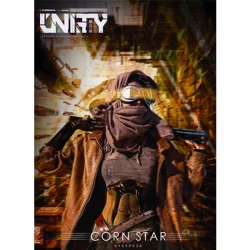 Табак Unity Corn Star (Корн Стар) 30 гр