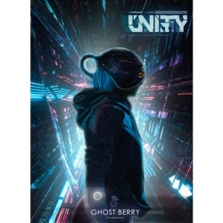 Табак Unity Ghost Berry (Гост Берри) 30 гр