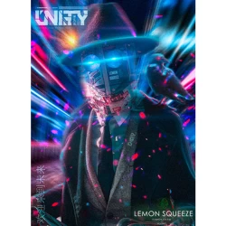 Табак Unity Lemon Squeeze (Лимон Сквиз) 125 гр