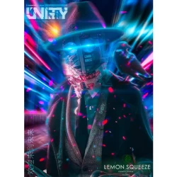 Табак Unity Lemon Squeeze (Лимон Сквиз) 30 гр