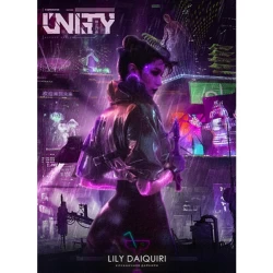 Табак Unity Lily Daiquiri (Лили Дайкири) 30 гр