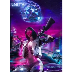 Табак Unity Marul Five (Марул Файв) 30 гр