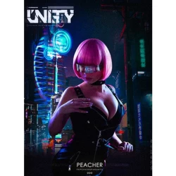 Табак Unity Peacher (Пичер) 30 гр