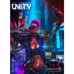 Табак Unity Pink Floyd (Пинк Флойд) 30 гр