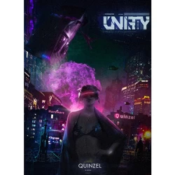 Табак Unity Quinzell (Квинзелл) 30 гр