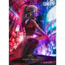 Табак Unity Tropic Swizzle (Тропик Свиззл) 30 гр