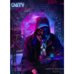 Табак Unity Unity Drink (Юнити Дринк) 30 гр