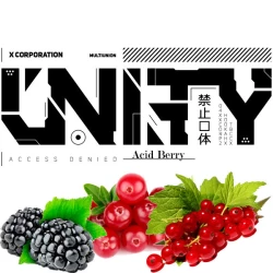 Табак Unity Urban Collection Acid Berry (Эйсид Ягода) 250 гр