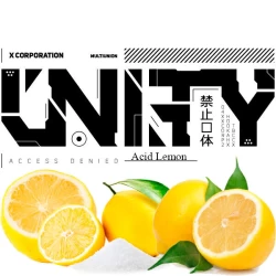 Табак Unity Urban Collection Acid Lemon (Эйсид Лимон) 250 гр