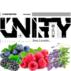 Табак Unity Urban Collection Berry Lavender (Ягода Лаванда) 250 гр