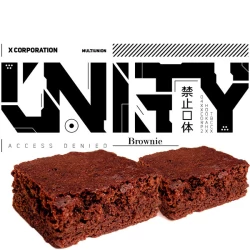 Табак Unity Urban Collection Brownie (Брауни) 250 гр
