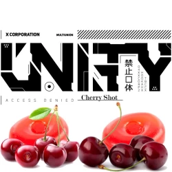 Табак Unity Urban Collection Cherry Shot (Вишня Шот) 250 гр