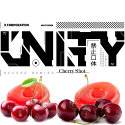 Табак Unity Urban Collection Cherry Shot (Вишня Шот) 40 гр
