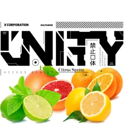 Табак Unity Urban Collection Citrus Spritz (Цитрус Спритц) 250 гр