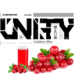 Табак Unity Urban Collection Cranberry Mors (Клюква Морс) 250 гр