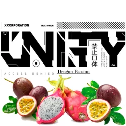 Табак Unity Urban Collection Dragon Passion (Драгон Маракуйя) 100 гр