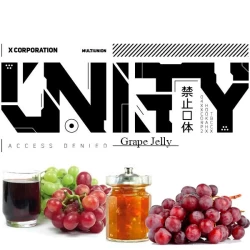 Табак Unity Urban Collection Grape Jelly (Виноград Желе) 100 гр